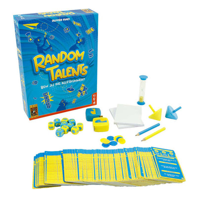 999games Random Talents