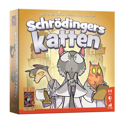 999Games Schrödinger's Cats