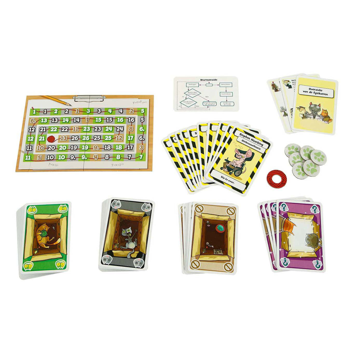 999Games Cats di Schrödinger
