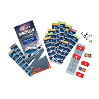 999games 999 giochi Sky Team Turbolence Expansion Board Game