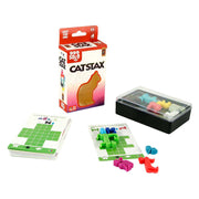 999games 999 games cat stax denkspel (nederlands, 1 speler, vanaf 7 jaar, 44 opdrachten) - afbeelding 10