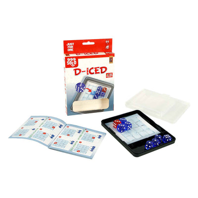 999games 999 games d-iced breinbreker