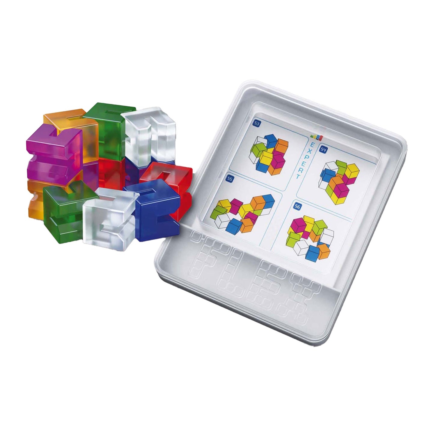 999 Giochi 999 Giochi Flex Puzzler Crystal Breinbreker