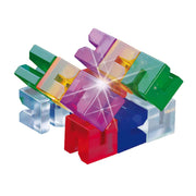 999games 999 games flex puzzler crystal denkspel (nederlands, 1 speler, vanaf 7 jaar, 80 opdrachten) - afbeelding 12