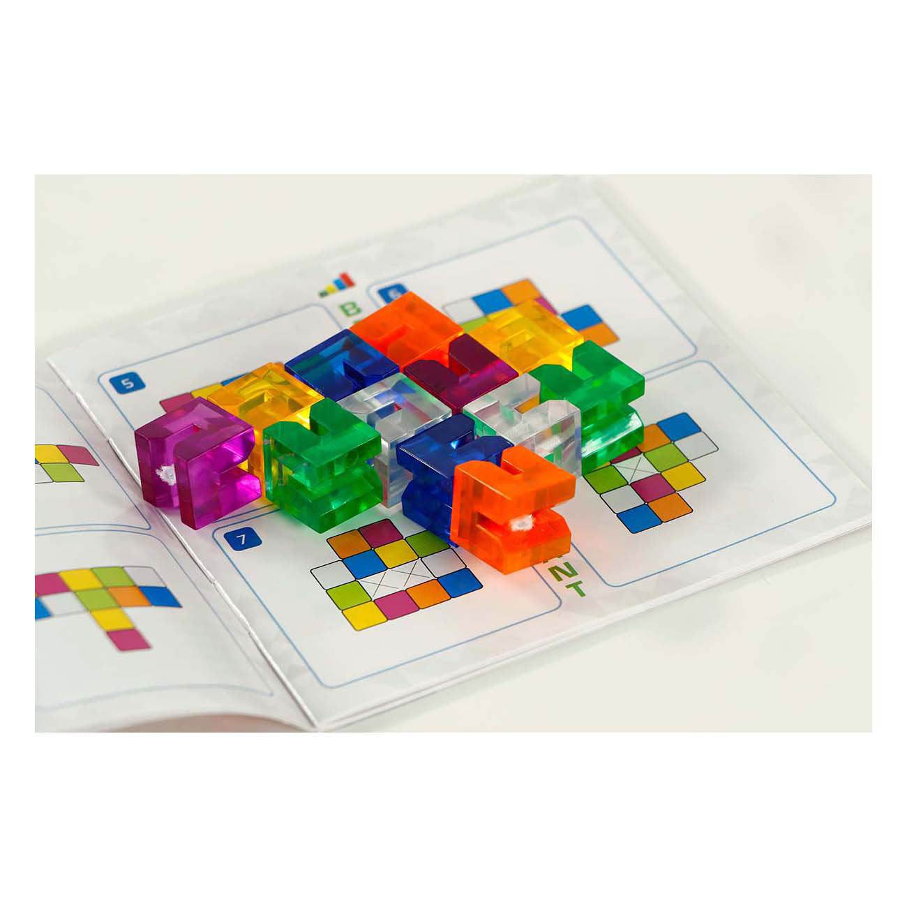 999 Giochi 999 Giochi Flex Puzzler Crystal Breinbreker