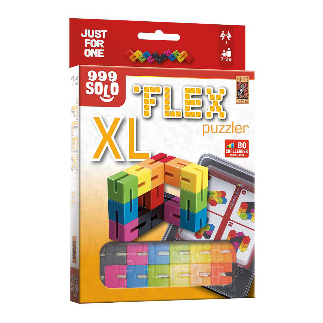 999 Giochi 999 Giochi Flex Puzzler XL Breinbreker