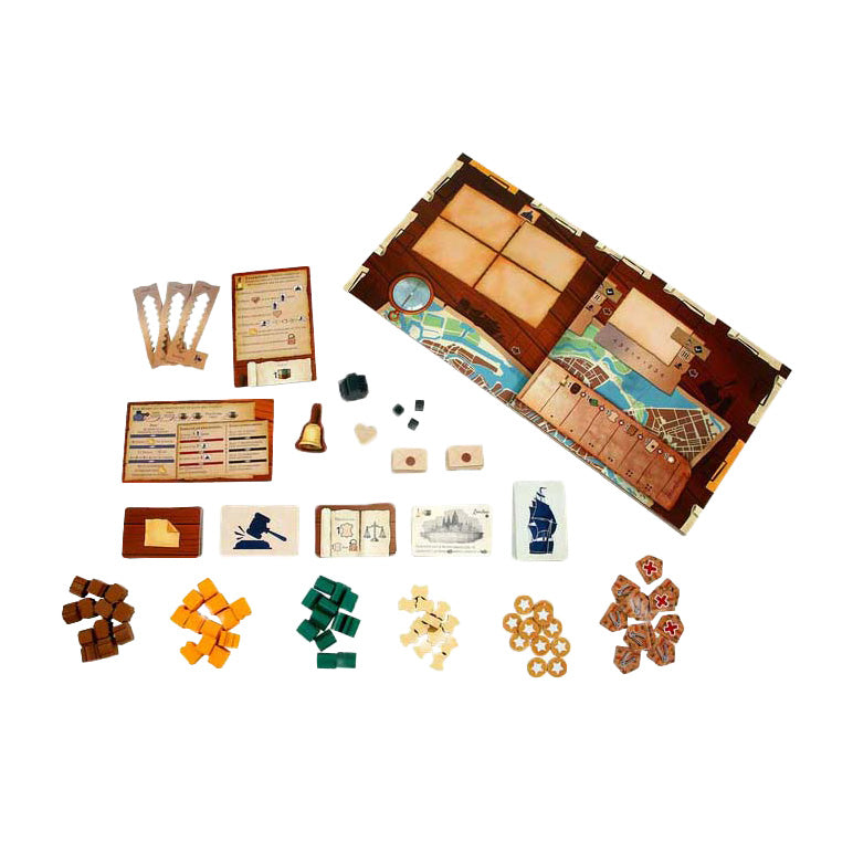 999games 999 games stedenstrijd bordspel