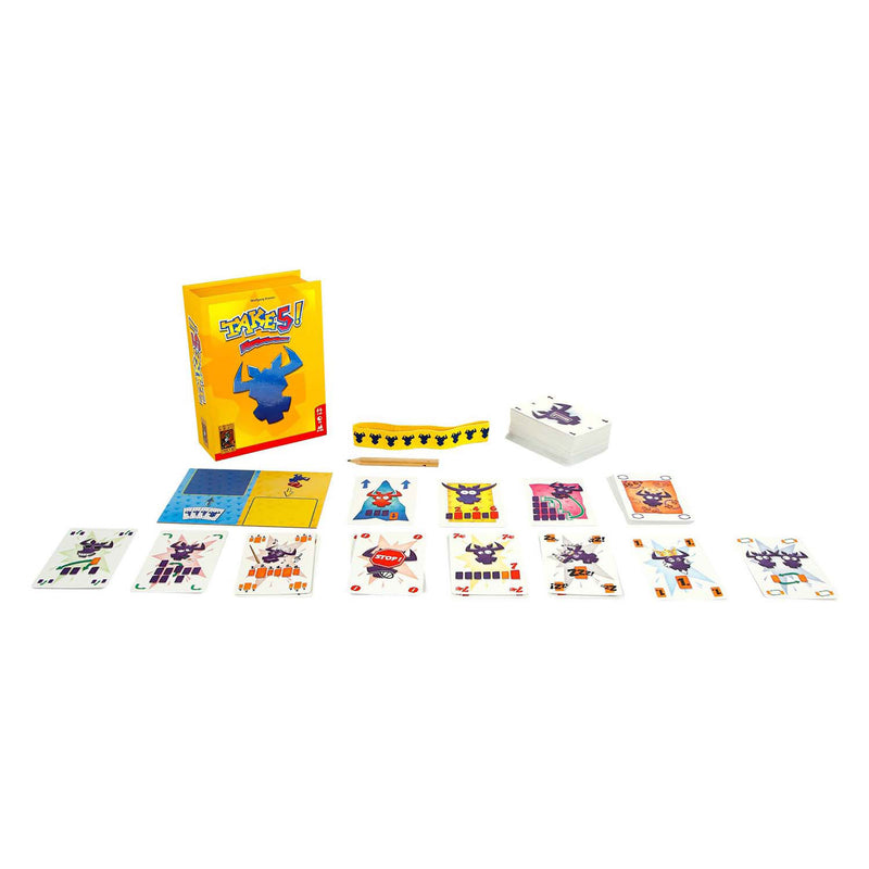 999Games Tome 5! edición de aniversario