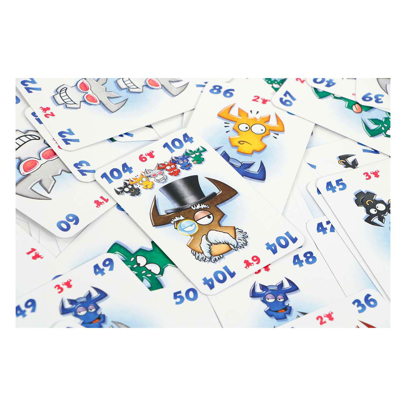 ¡Juego toma 5! El barón bonte