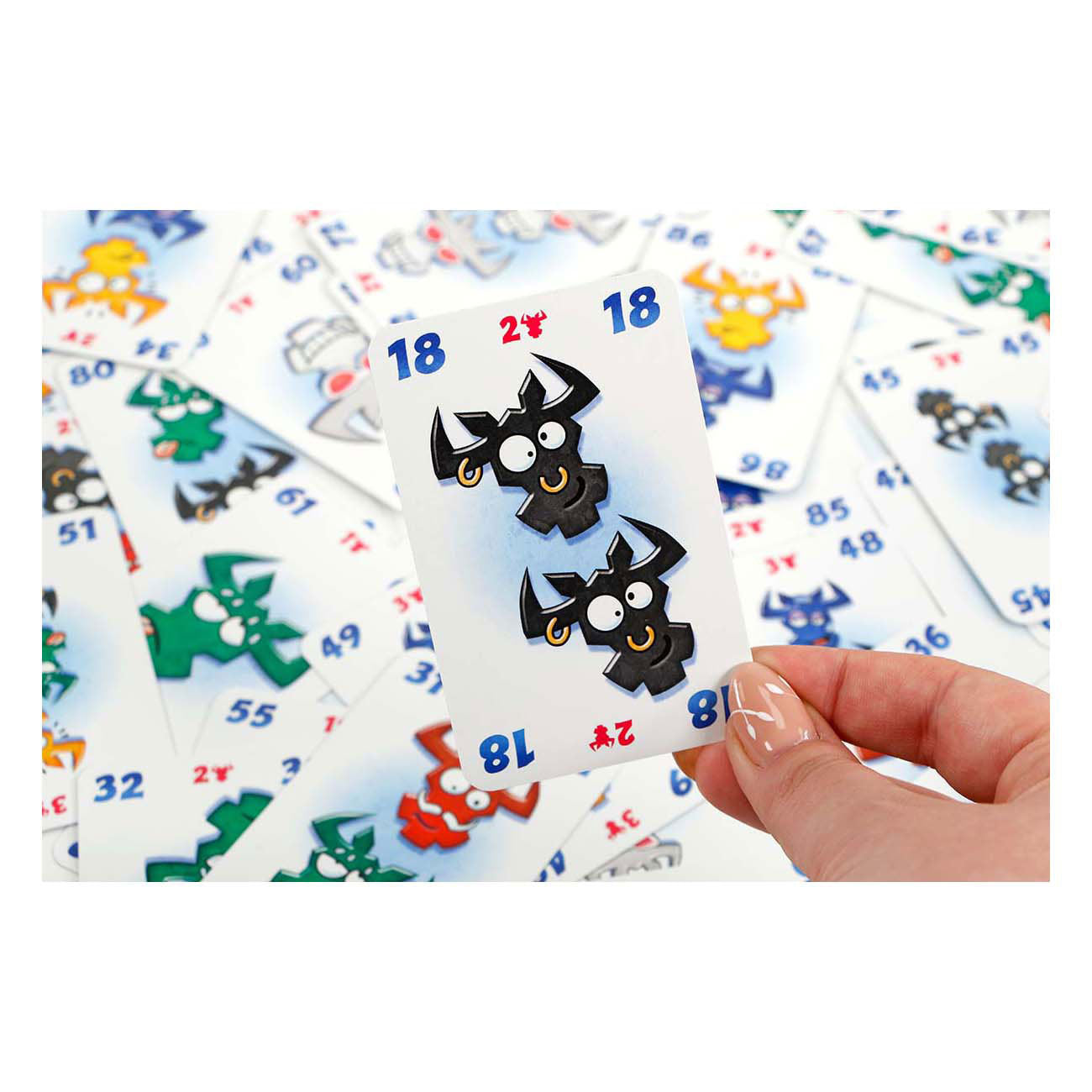 ¡Juego toma 5! El barón bonte