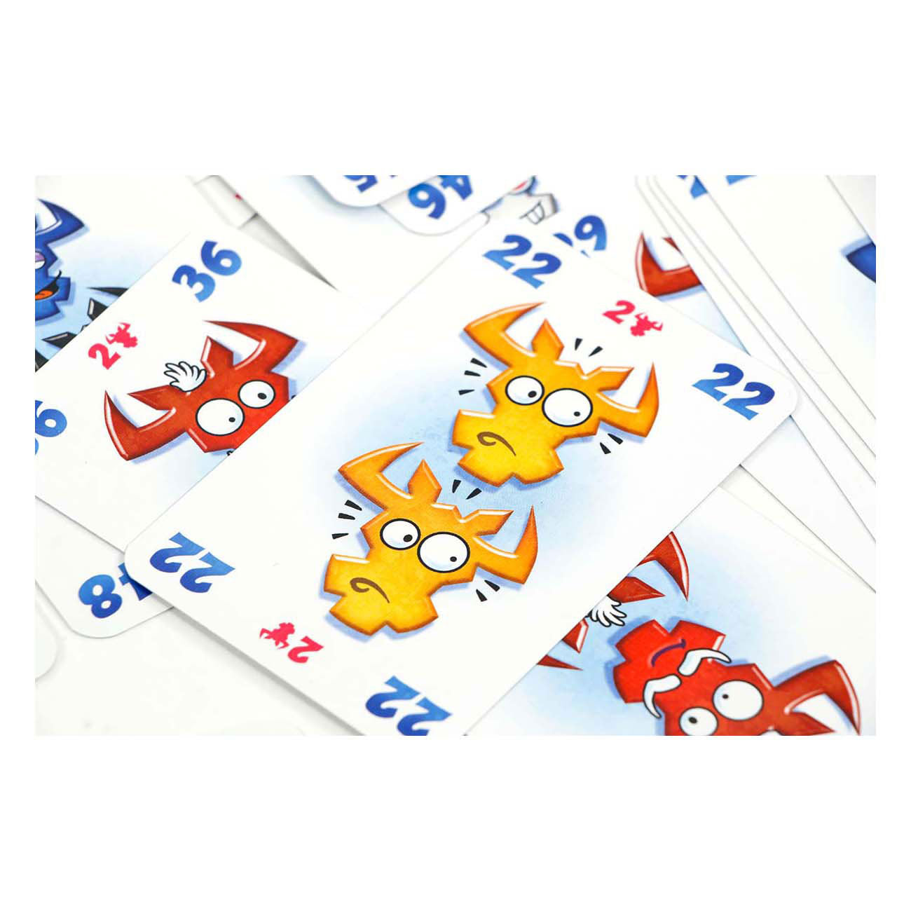 ¡Juego toma 5! El barón bonte