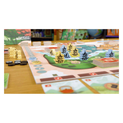 999games 999 juegos juego de mesa jardín de té