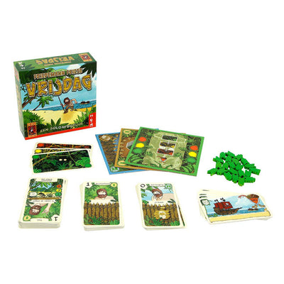 999Games 999 juegos del viernes juego de cartas