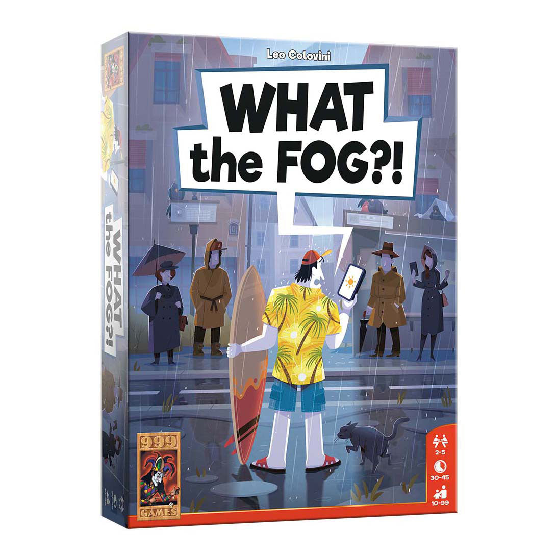 999Games, ¿cuál es la niebla?