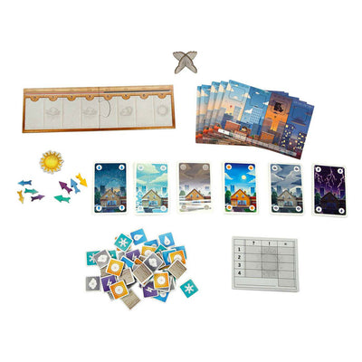 999Games, ¿cuál es la niebla?