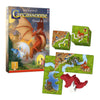 999games Espansione della fata del drago di carcassonne 999 giochi