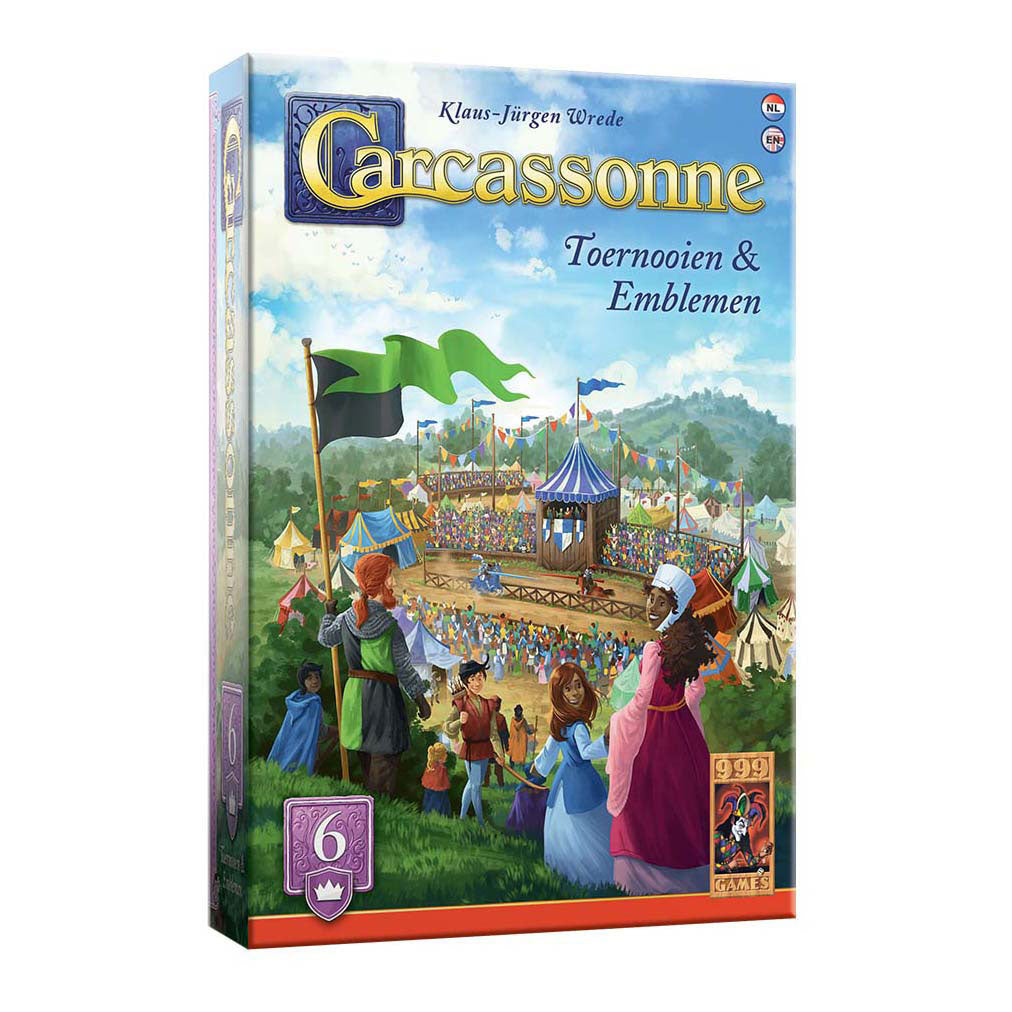 999games 999 juegos carcassonne torneos emblemas expansión