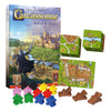 999games 999 giochi espansione difesa attacco carcassonne