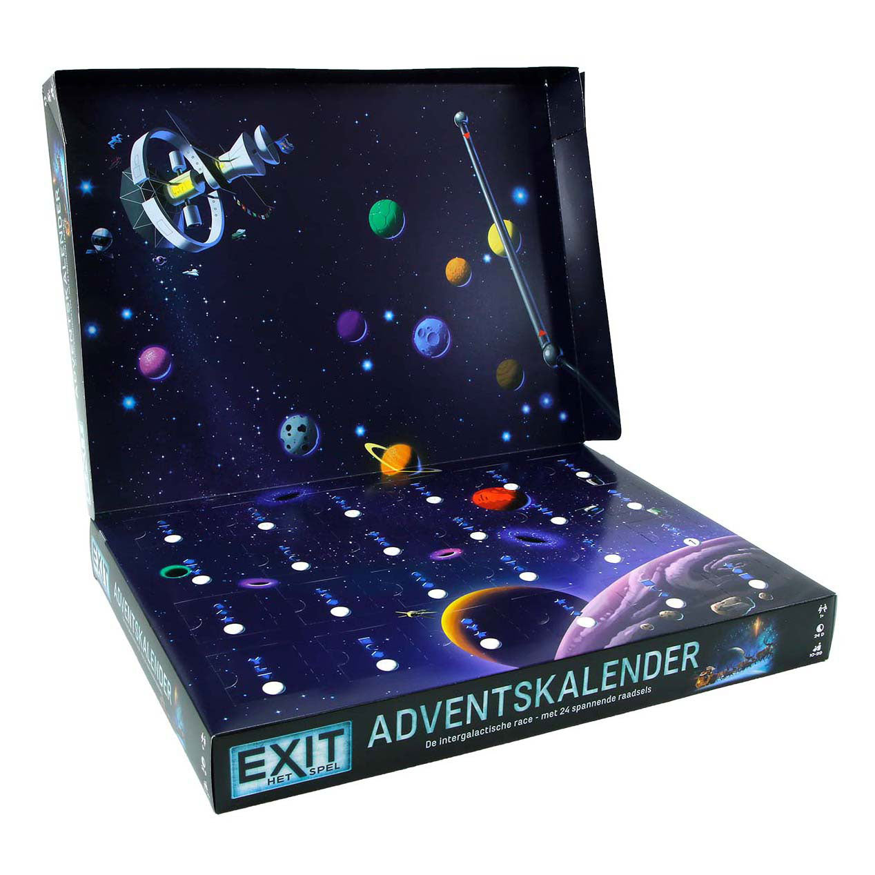 999games Salida de 999 juegos - calendario de adviento la carrera intergaláctica