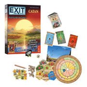 Avventure di uscita dal gioco su catan | 2 pezzi - afbeelding 2