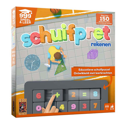 999games gioco scorrevole matematica divertente | 2 pezzi