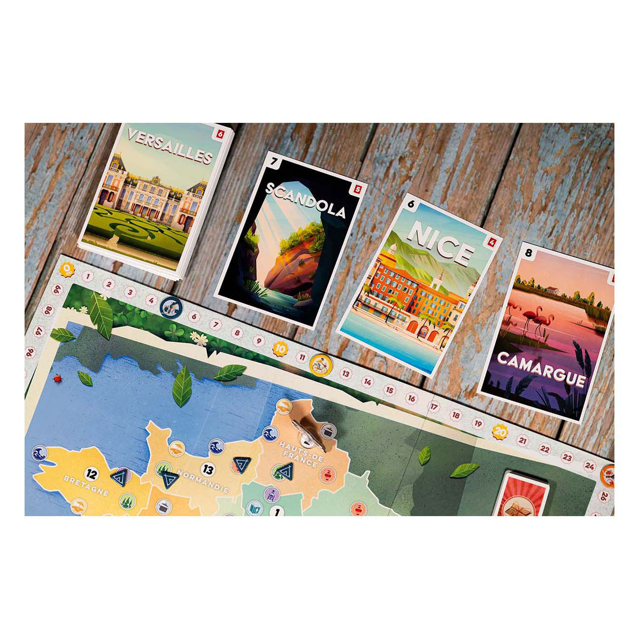 999games 999 games gioco da tavolo con cartoline (olandese, 1 - 4 giocatori, 45 minuti, da 10 anni)