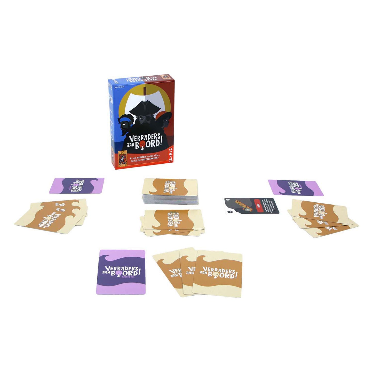 999games 999 giochi traditori a bordo!
