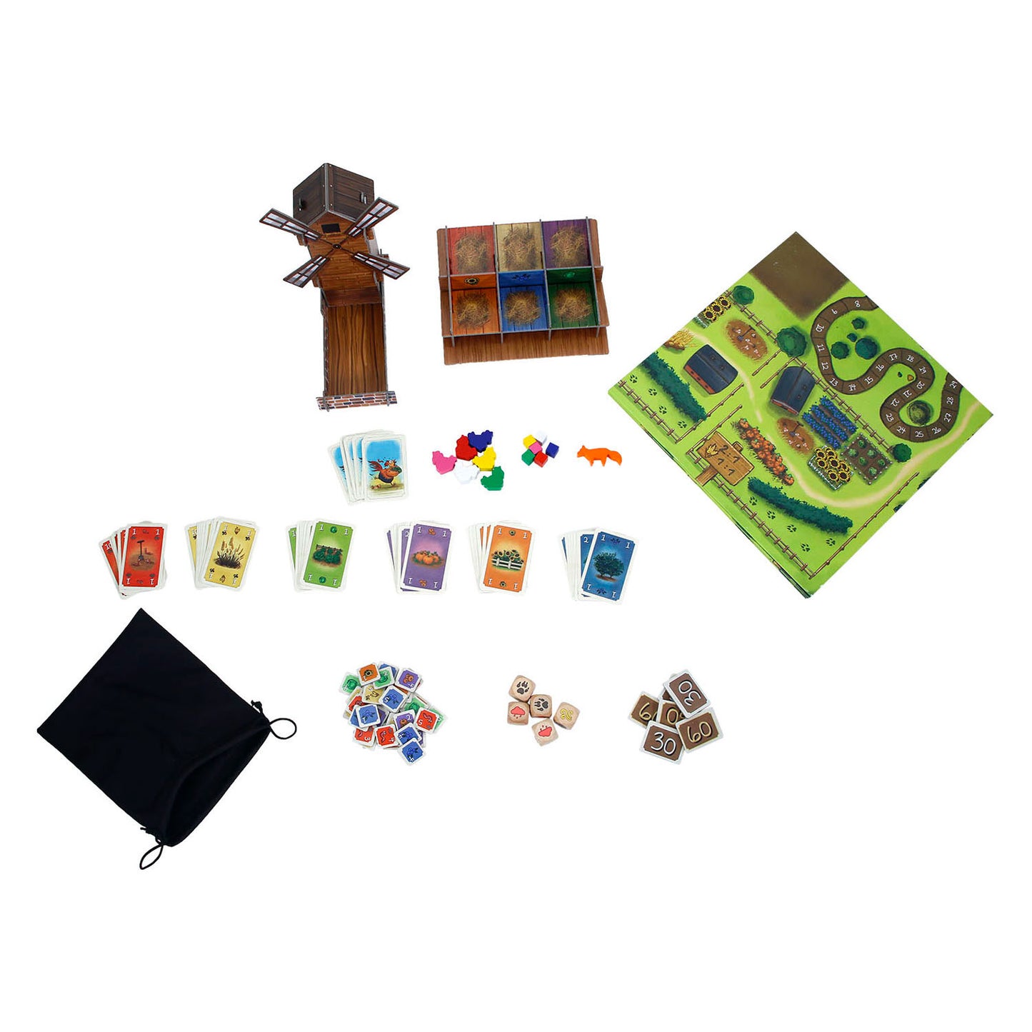 999games 999 giochi all'avanguardia: il gioco da tavolo (olandese, 2 - 6 giocatori, 45 minuti, da 10 anni)