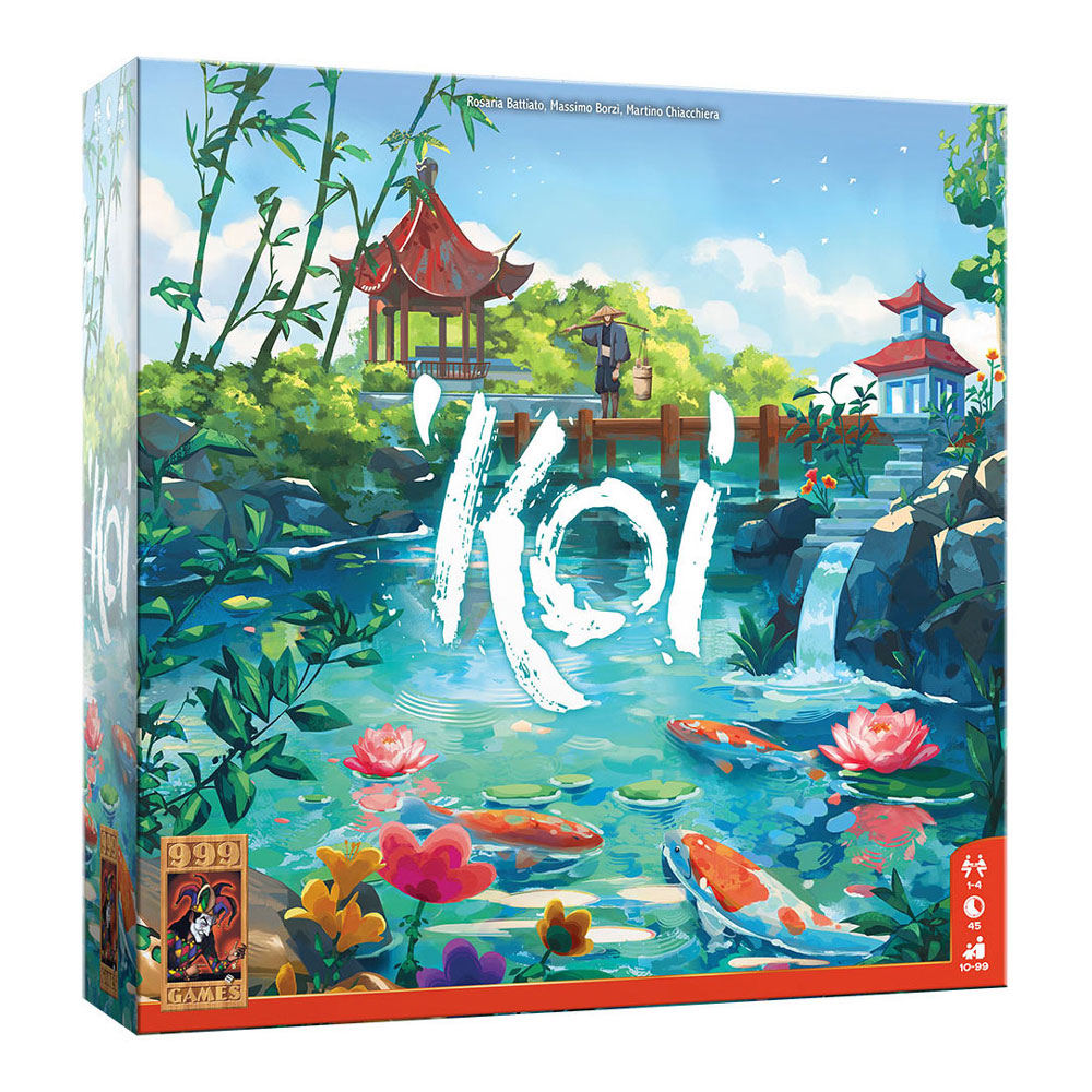 999games 999 juegos koi - juego de mesa
