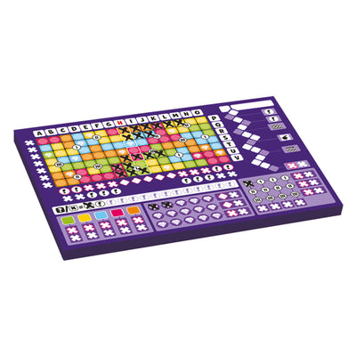 999games 999 games score blocks again and again 3 level 1 dice game - 2 pcs.