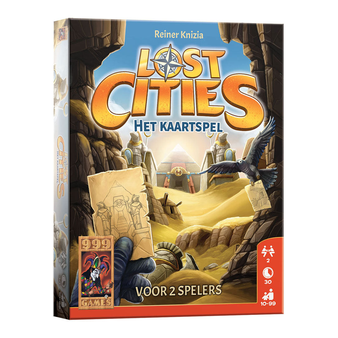 999games 999 giochi città perdute: il gioco di carte