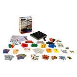 999games 999 games het witte kasteel van himeji - bordspel - afbeelding 2