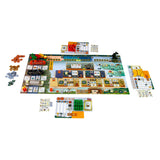 999games 999 games het witte kasteel van himeji - bordspel - afbeelding 3
