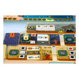 999games 999 games het witte kasteel van himeji - bordspel - afbeelding 4