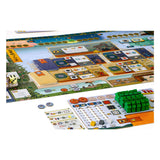 999games 999 games het witte kasteel van himeji - bordspel - afbeelding 5