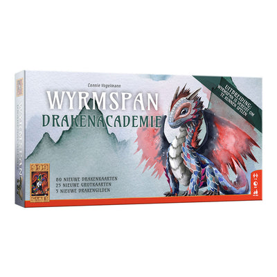 999games Espansione della wyrmspan dragon academy di 999 giochi