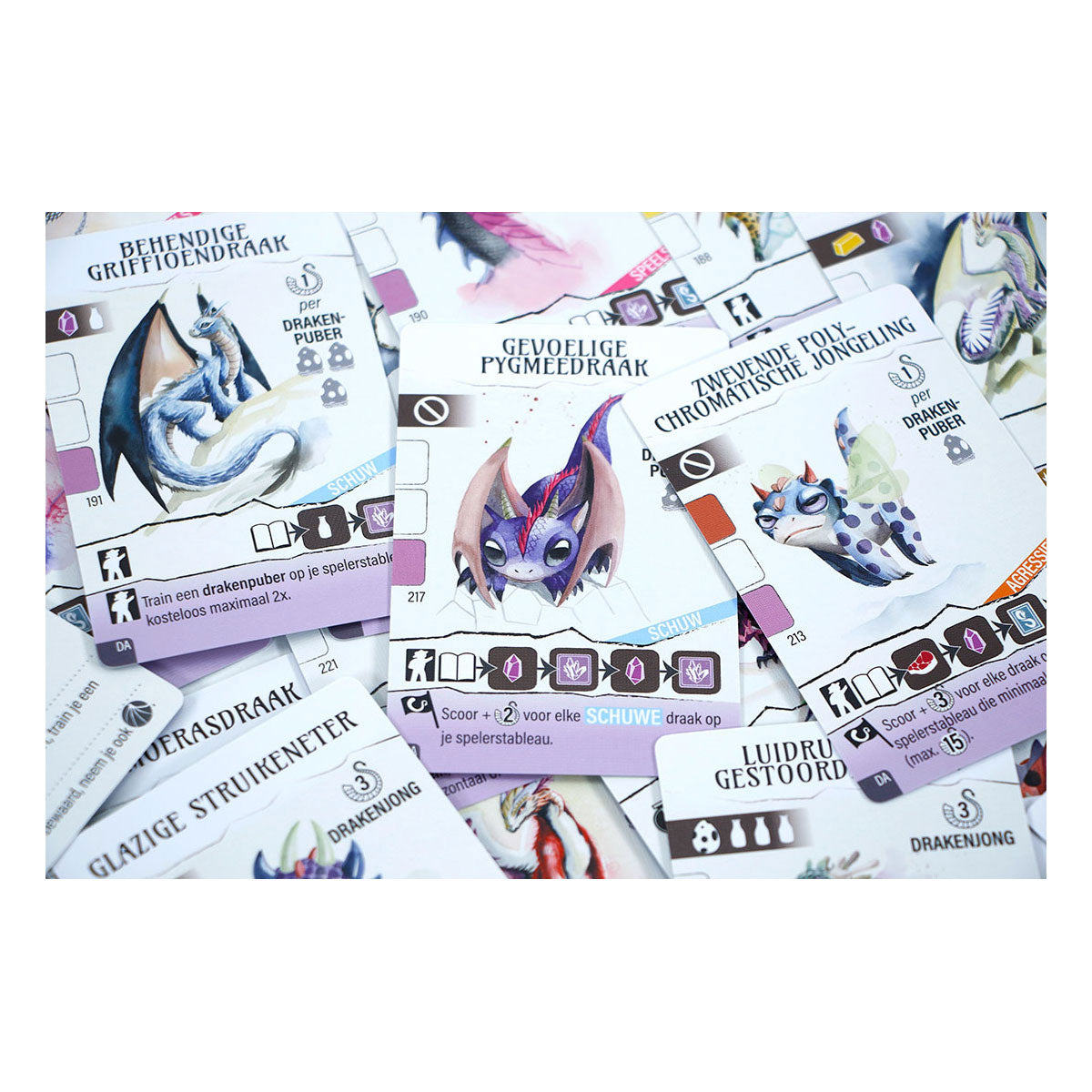 999games Espansione della wyrmspan dragon academy di 999 giochi
