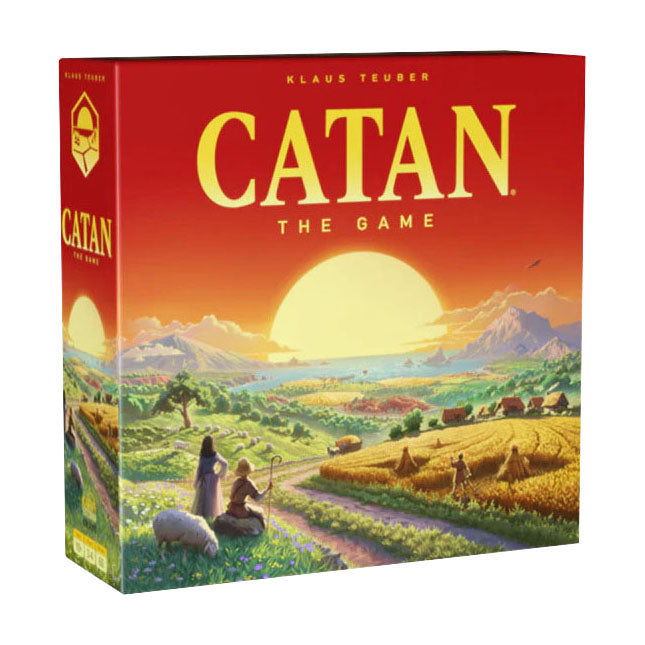 999games 999 giochi gioco base catan 6a edizione versione inglese
