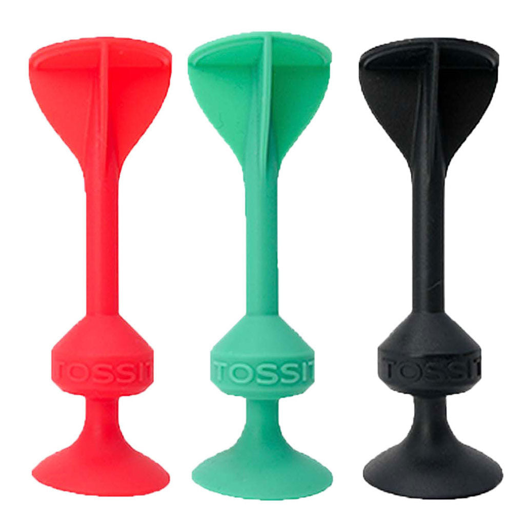 Game Tossit Starter Pack Red-Turquoise