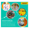 Game Tossit Starter Pack Red-Turquoise