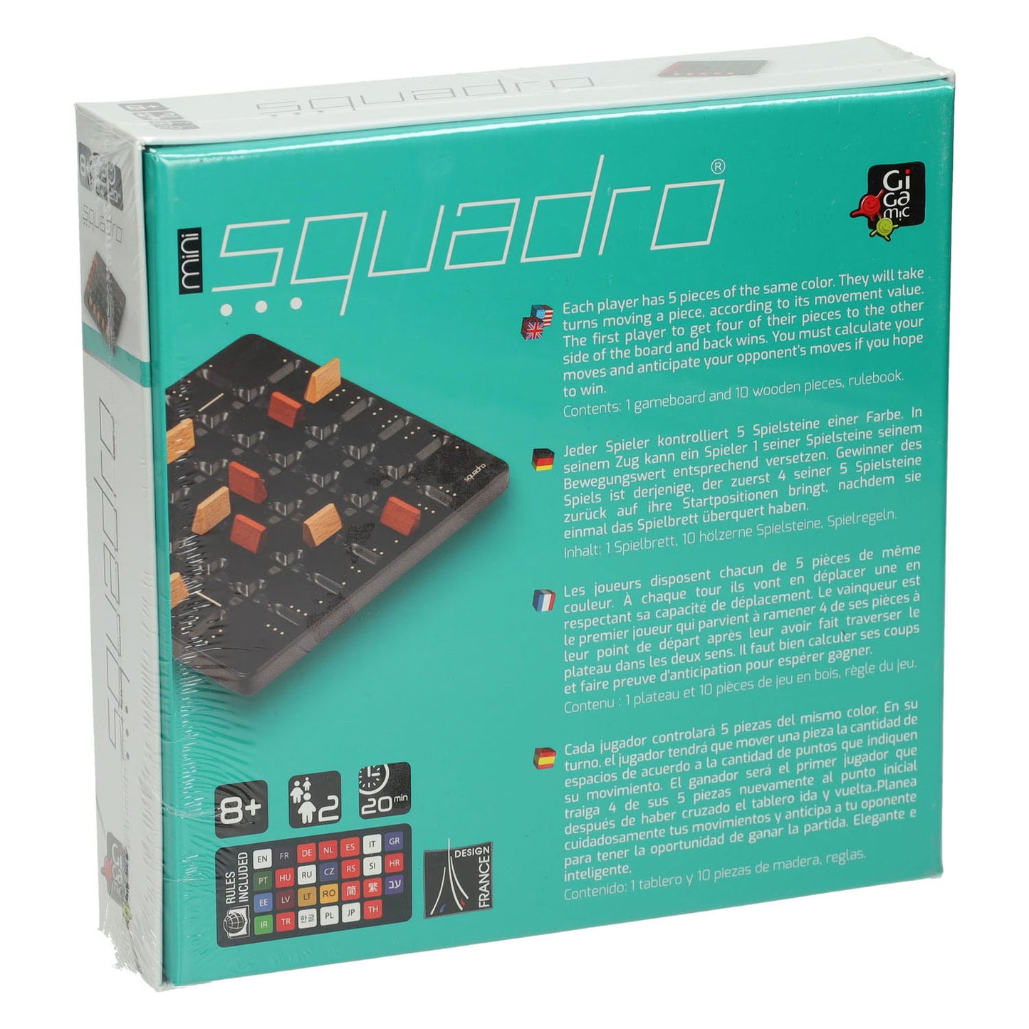 999games Mini squadra di 999 giochi: rompicapo