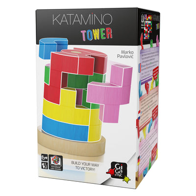999games 999 giochi torre katamino - rompicapo