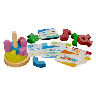 999games 999 giochi torre katamino - rompicapo