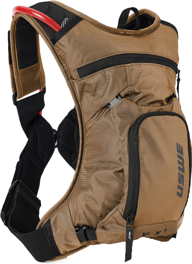 Mochila de hidratación uswe mtb hydro 3l