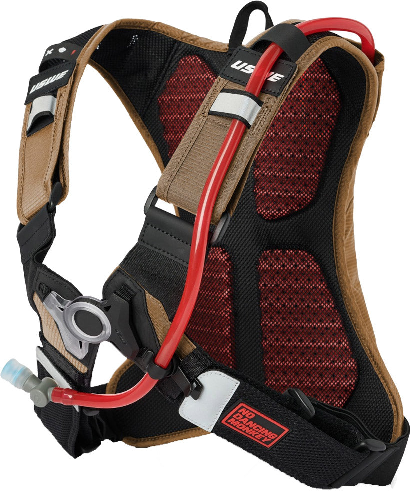 Mochila de hidratación uswe mtb hydro 3l