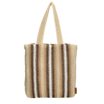 Shopper Pe-florence naturale 33x38x8cm