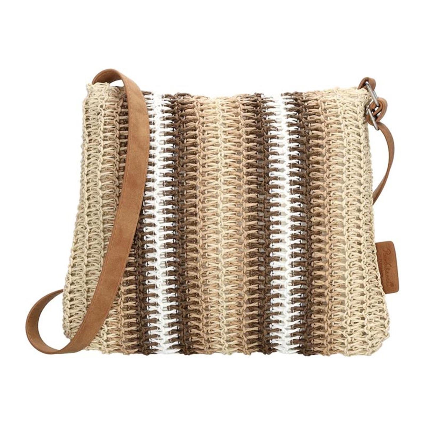 Pe-florence natural life schoudertasã‚â natuur 24x25x4,5cm