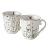 Boltze home mug fiori di camomilla 350ml