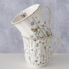 Boltze home mug fiori di camomilla 350ml