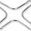 Metaltex gasbrandverkleiner set a 2 st